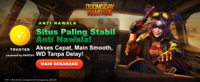 Mainkan Game Slot Gacor promotional banner