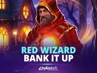 Red Wizard_ Bank It Up™ game icon